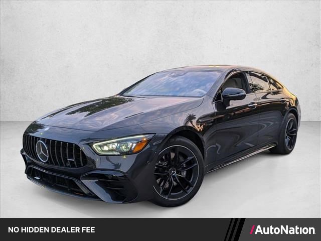 Used 2024 Mercedes-Benz AMG GT 53