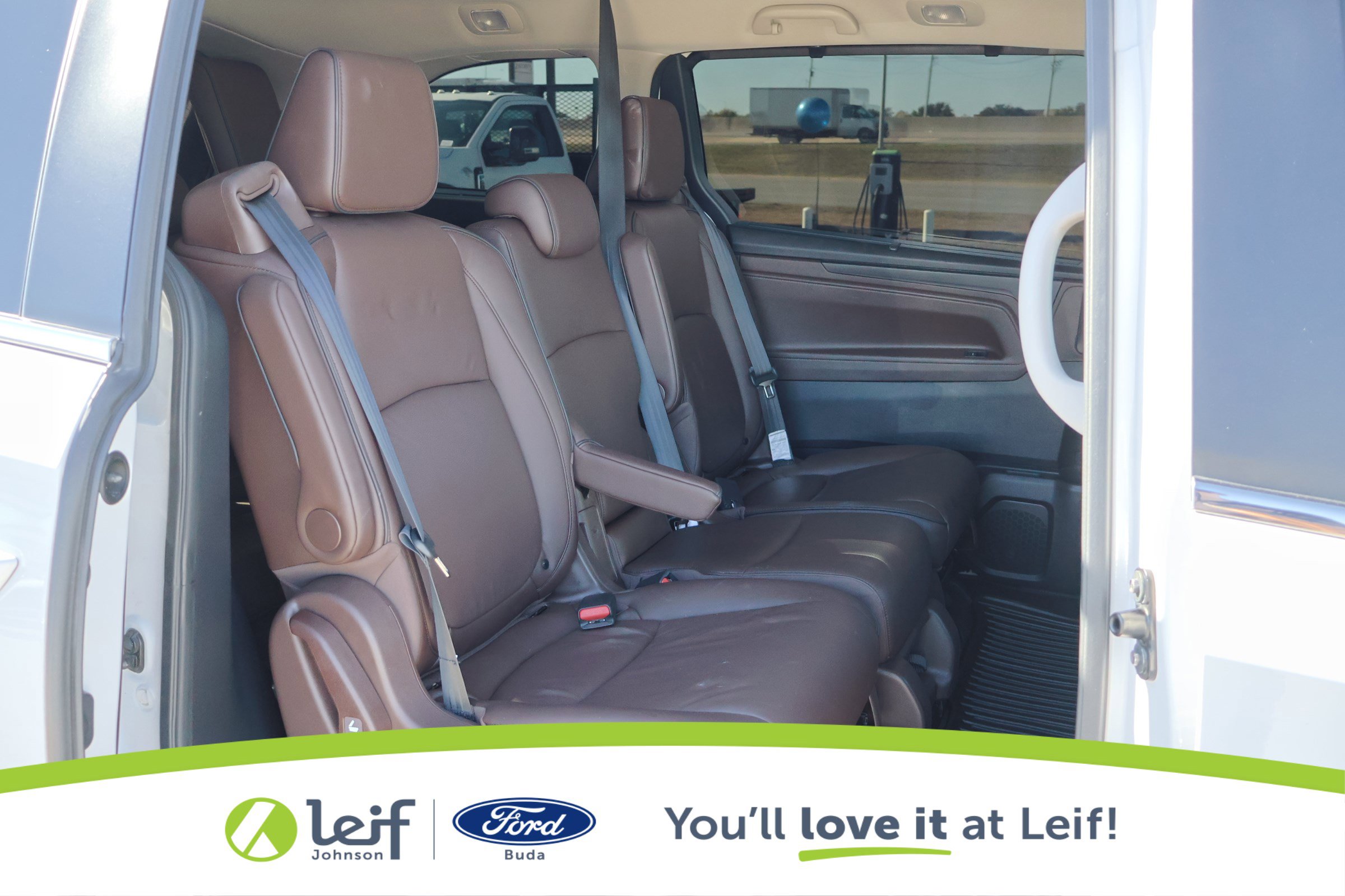 Used 2025 Honda Odyssey Touring image 34
