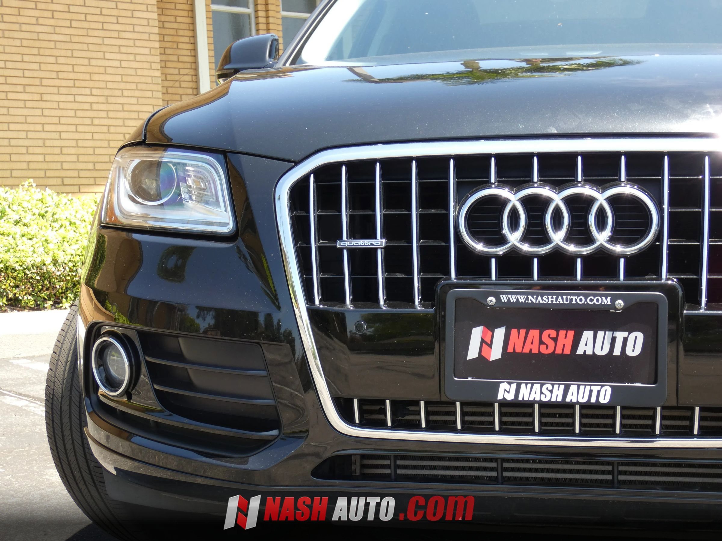 Used 2016 Audi Q5 2.0T Premium Plus w/ Technology Package AWD/4WD image 18