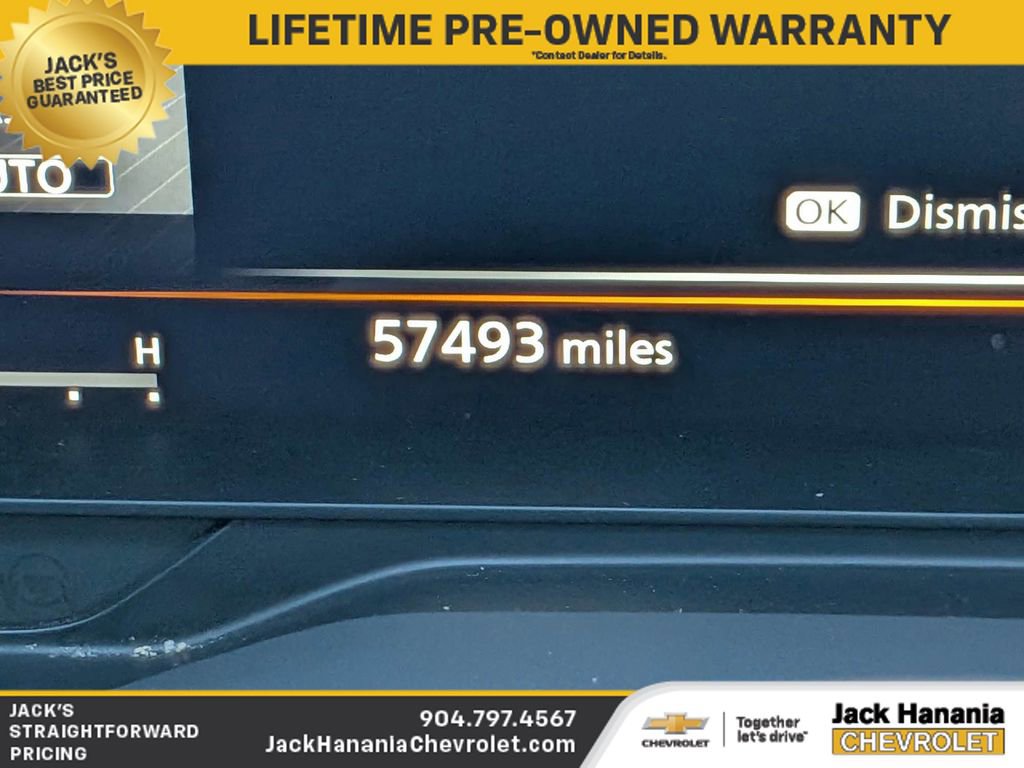 Used 2023 INFINITI QX60 Luxe image 29