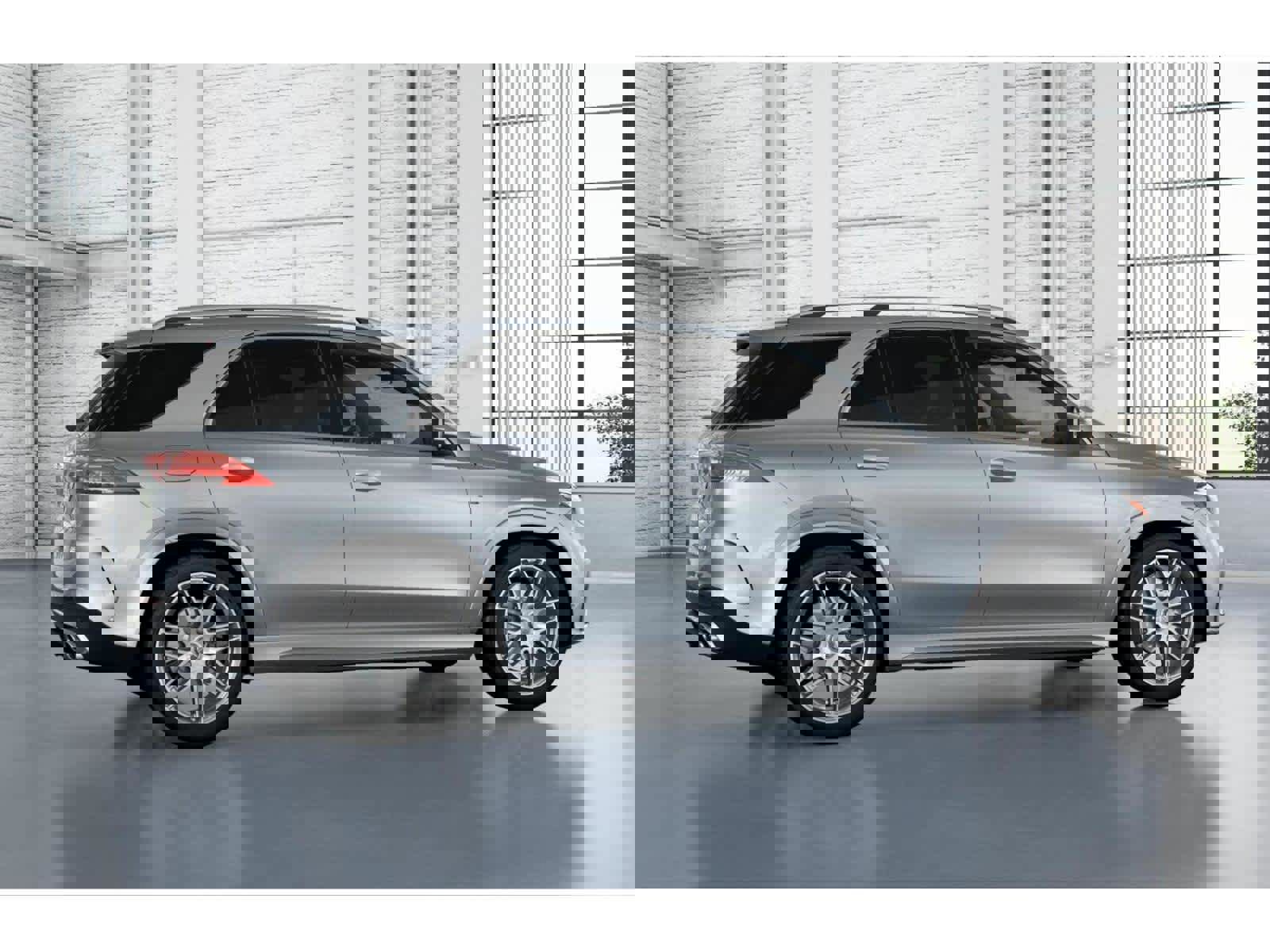 New 2026 Mercedes-Benz GLE 53 AMG 4MATIC image 17