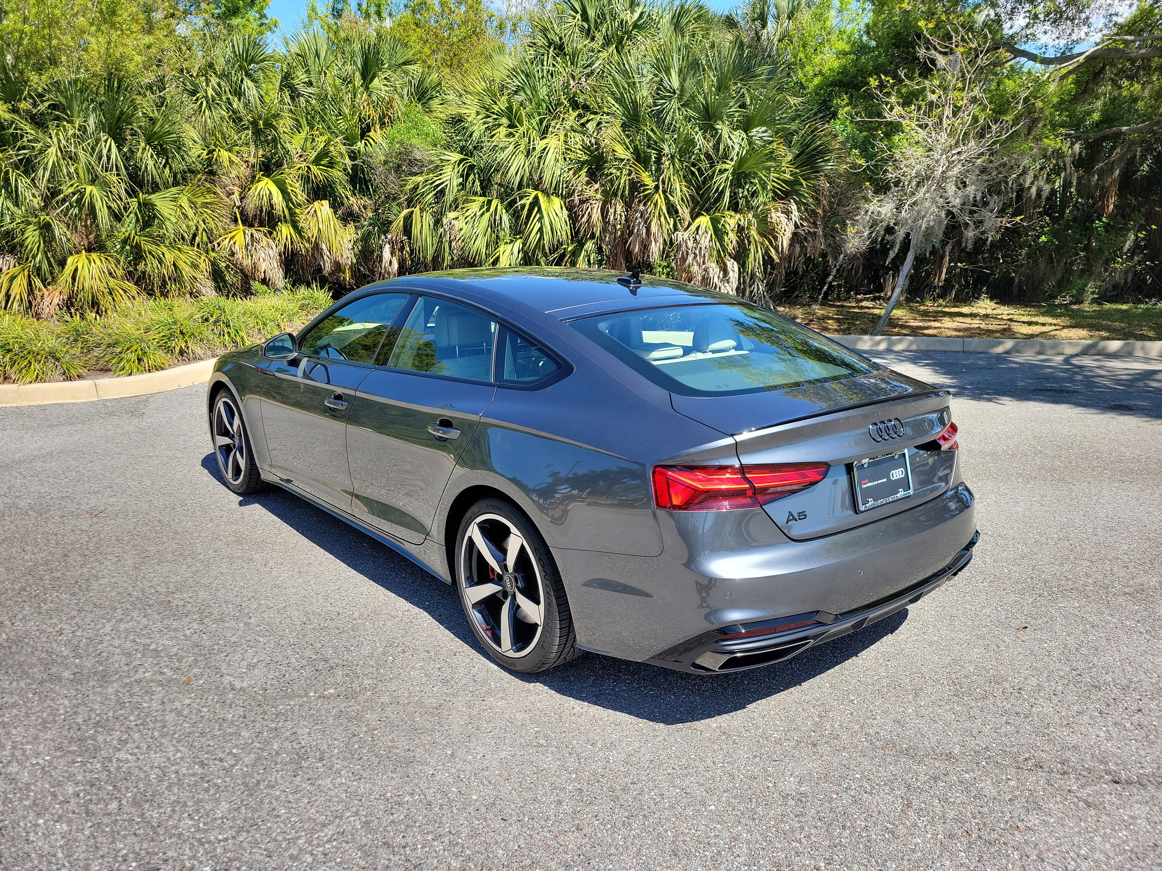 Used 2023 Audi A5 2.0T Premium Plus w/ Premium Plus image 6