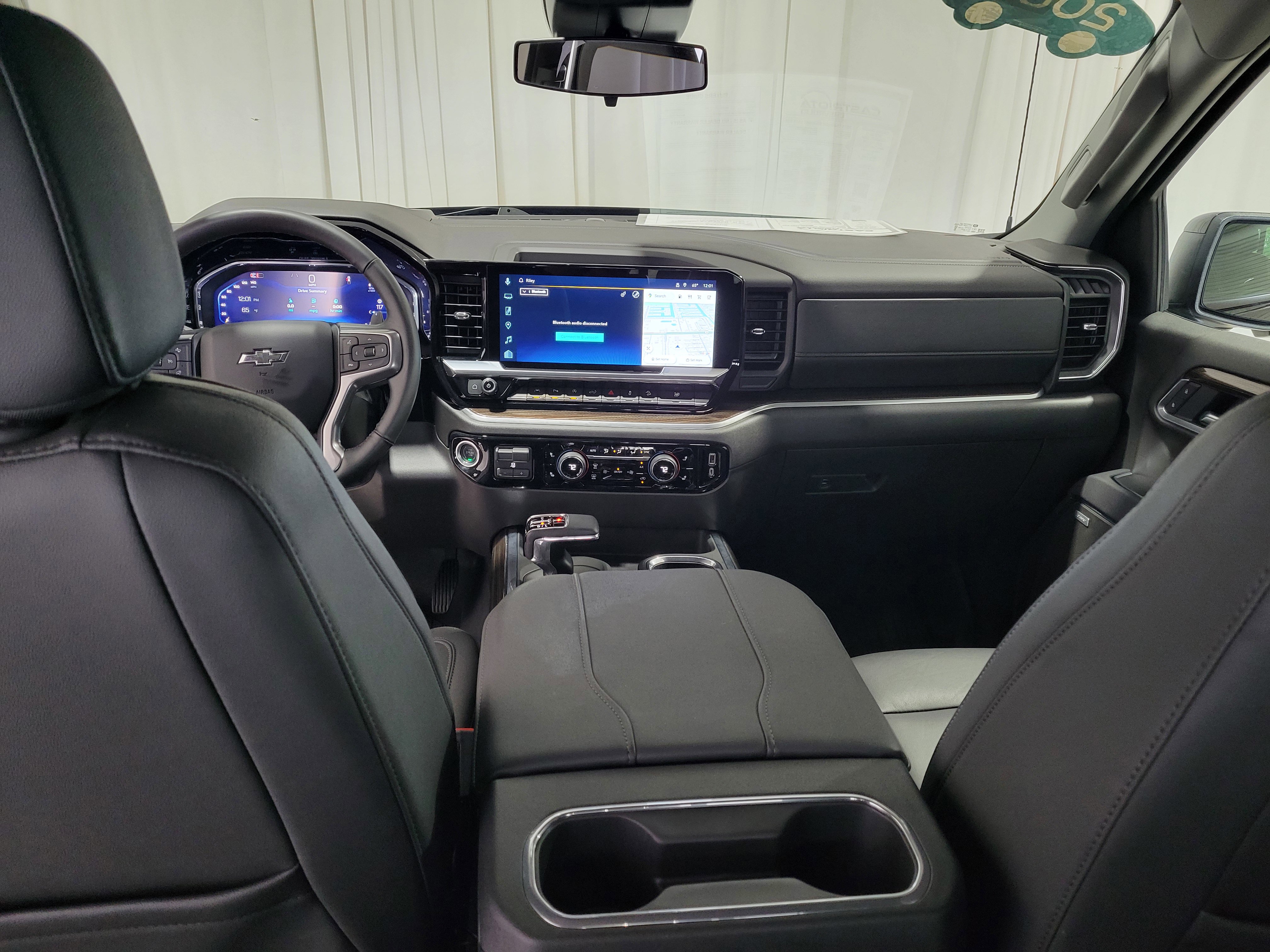 Certified 2025 Chevrolet Silverado 1500 RST w/ RST All Star Premium Package image 20