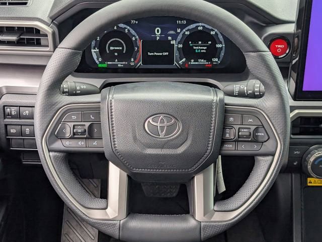New 2026 Toyota 4Runner TRD Off-Road Premium AWD/4WD image 10