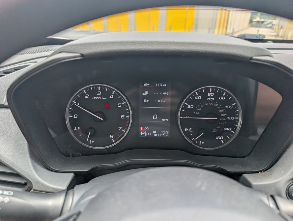 Used 2024 Subaru Crosstrek 2.0i Premium AWD/4WD image 17