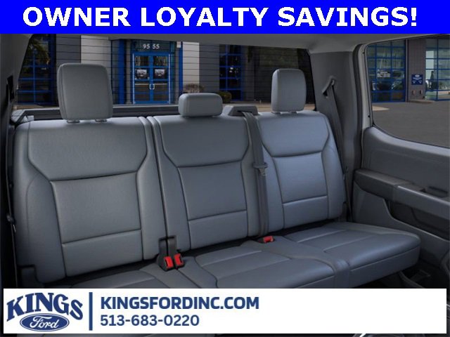 New 2025 Ford F150 Lightning Flash image 11