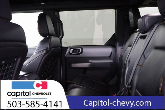 Used 2021 Ford Bronco Badlands image 31