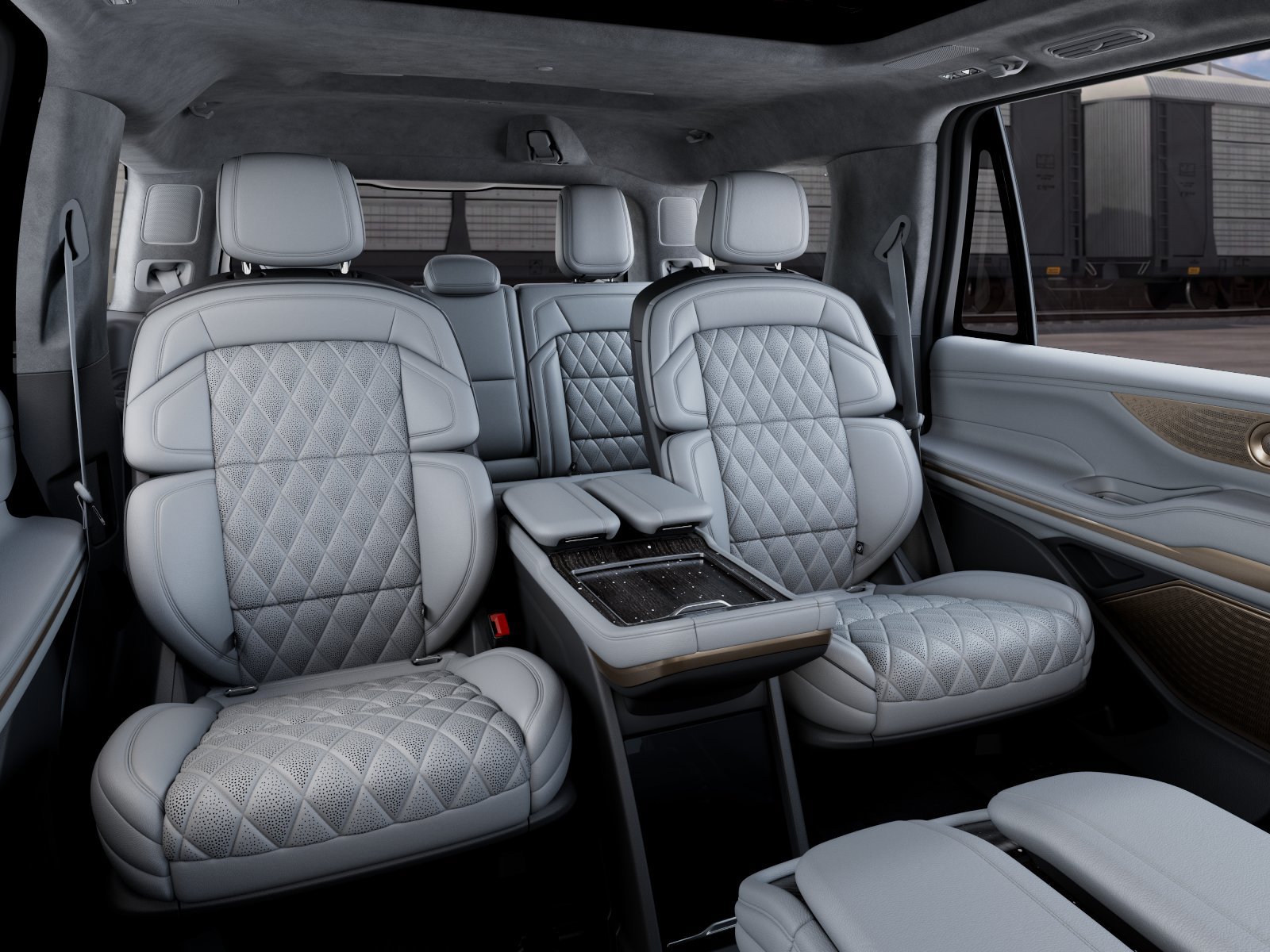 New 2027 Lincoln Navigator Black Label AWD/4WD image 11
