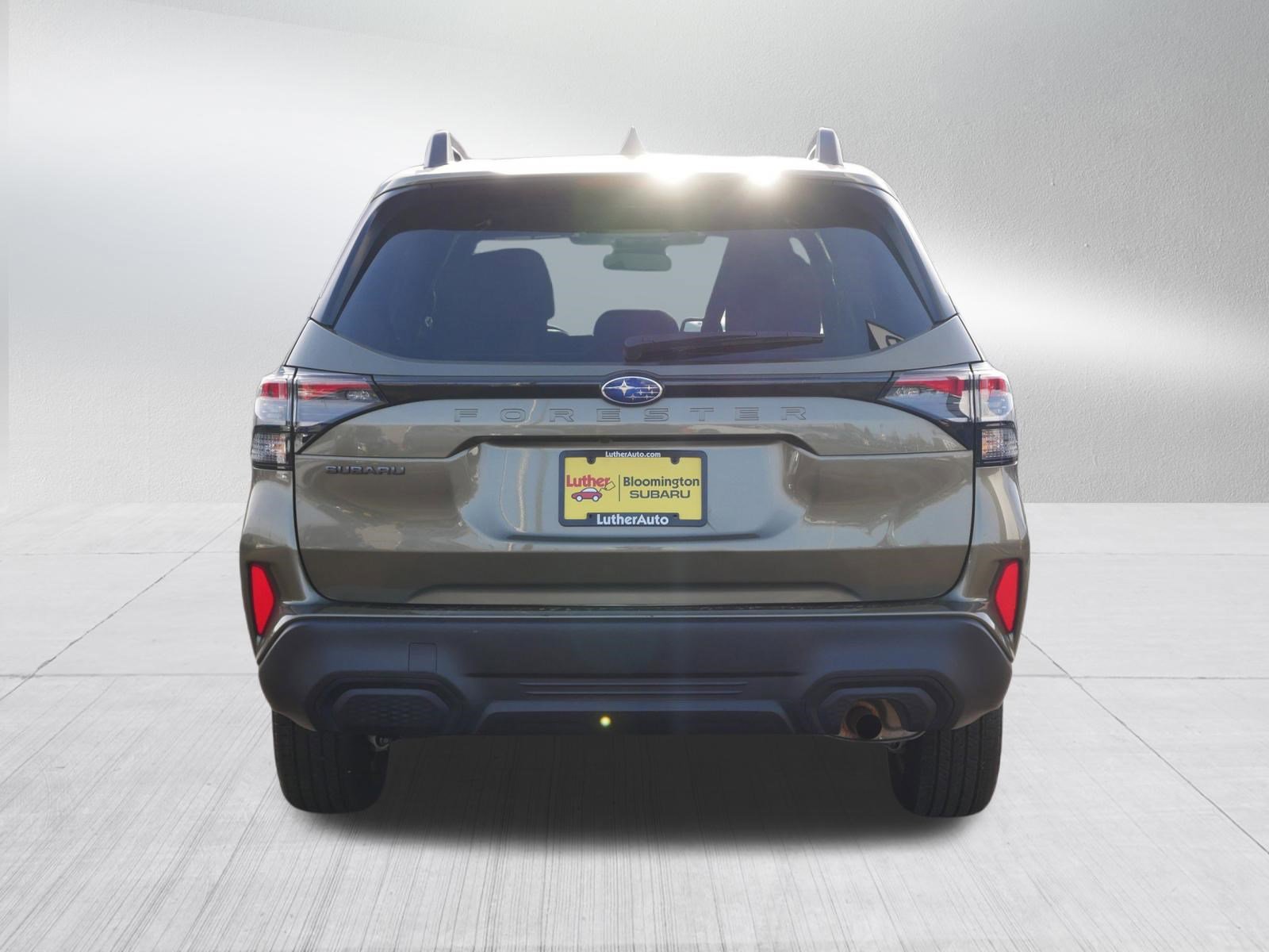 Used 2025 Subaru Forester Premium image 6