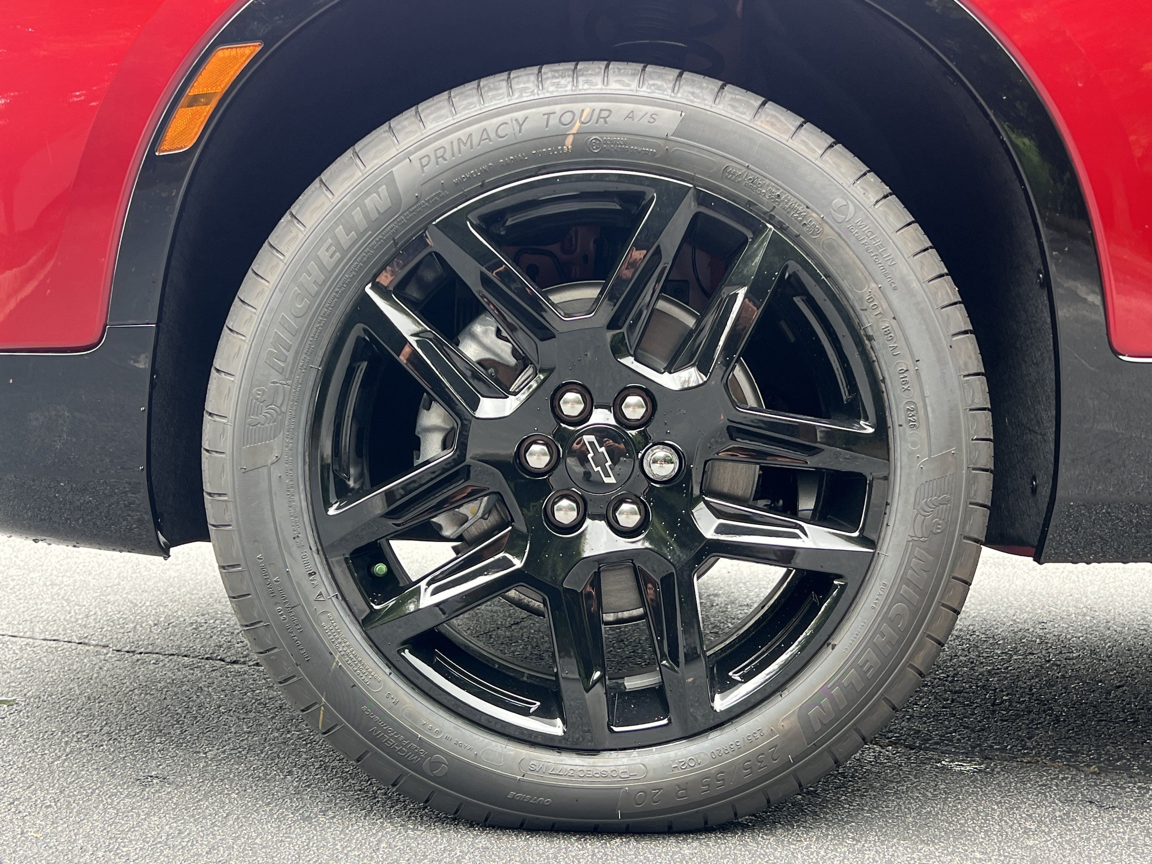 New 2026 Chevrolet Blazer RS w/ LPO, Cargo Package FWD image 40