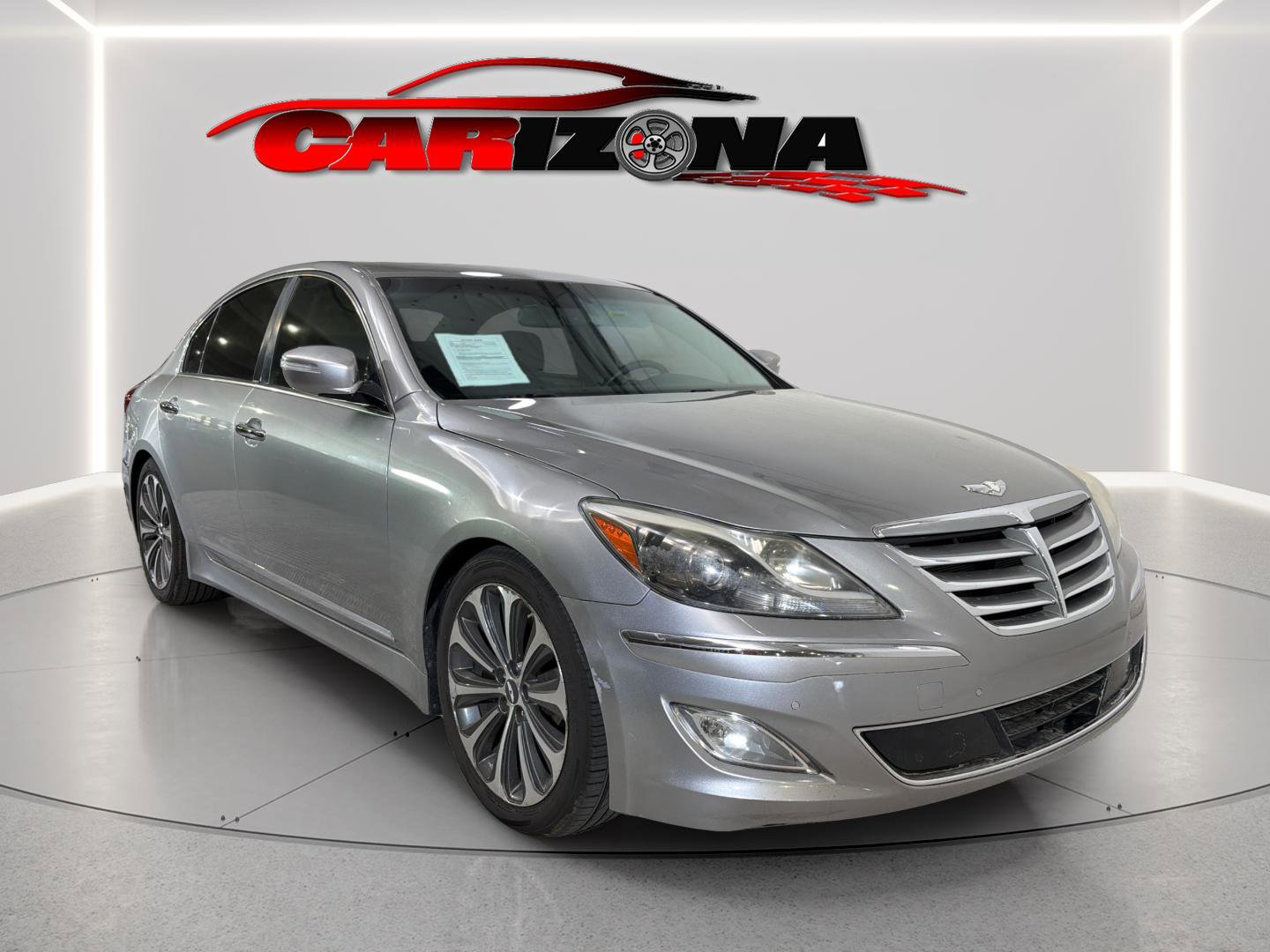 Used 2012 Hyundai Genesis 5.0 R-Spec