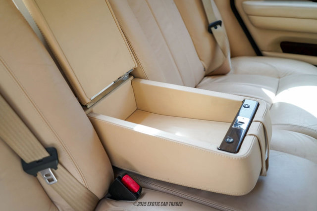 Used 2003 Bentley Arnage R image 61