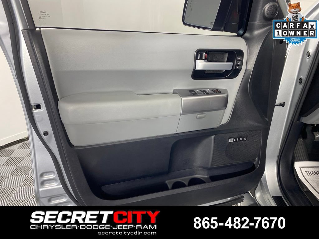 Used 2020 Toyota Sequoia Limited w/ Safety & Convenience Package AWD/4WD image 12