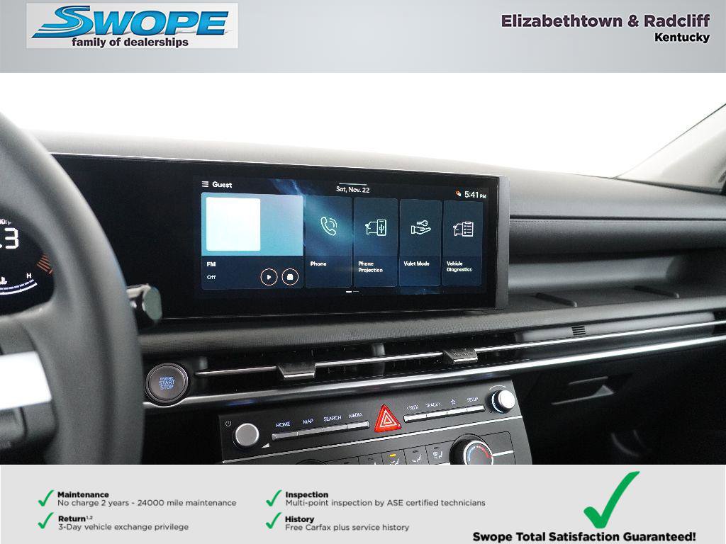 New 2026 Hyundai Tucson SE image 17