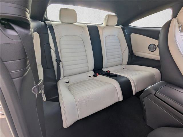 Certified 2022 Mercedes-Benz C 300 Coupe image 20