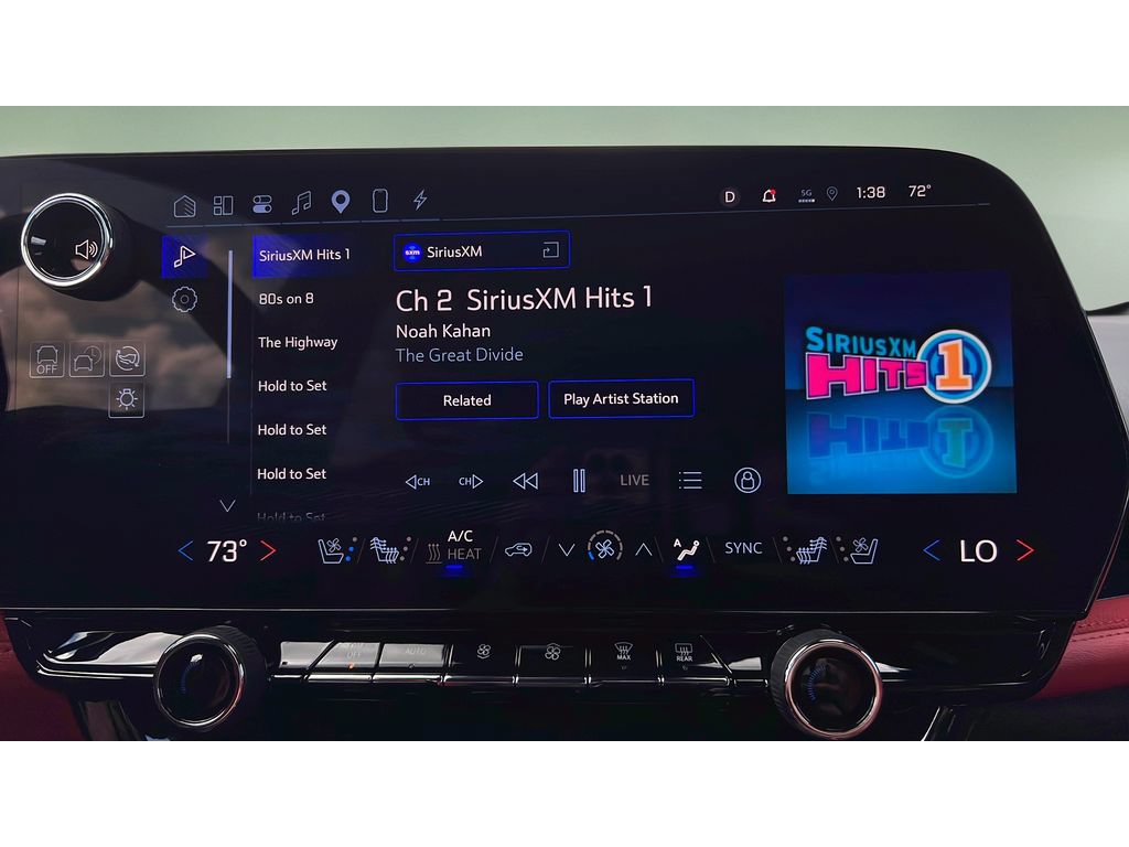 Certified 2025 Chevrolet Blazer EV SS AWD/4WD image 18