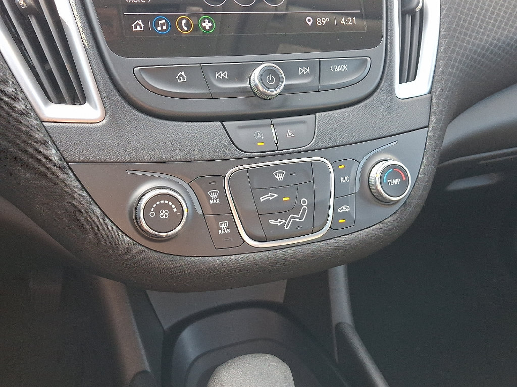 Certified 2023 Chevrolet Malibu RS FWD image 16