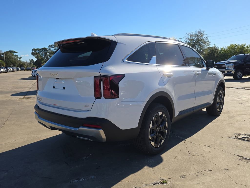New 2026 Kia Sorento S image 8