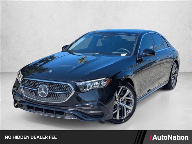 Certified 2026 Mercedes-Benz E 350 Sedan image 1