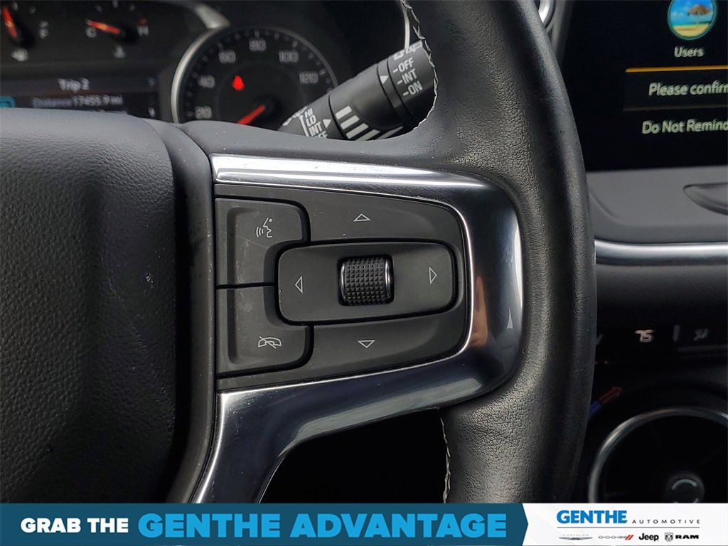 Used 2024 Chevrolet Blazer LT w/ Sound & Technology Package image 16