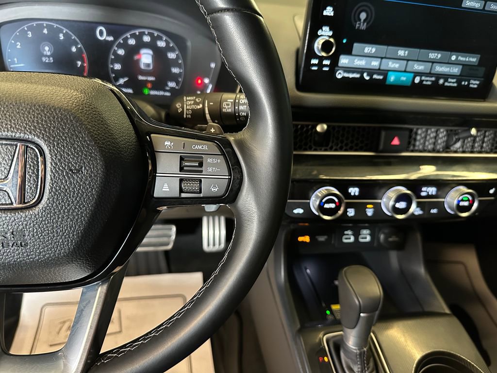 Used 2024 Honda Civic Sport Touring image 12