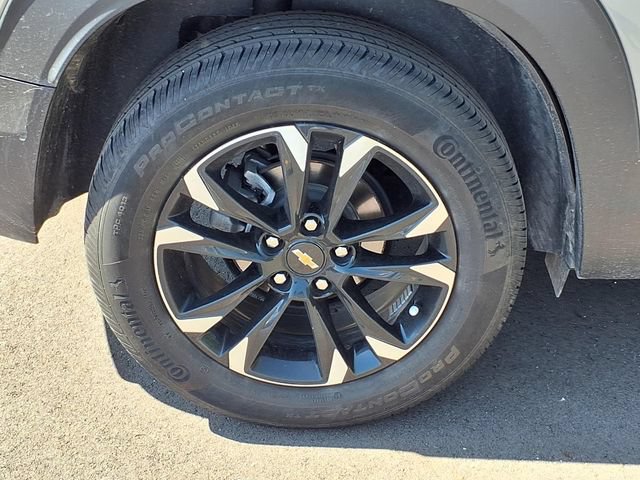 Used 2023 Chevrolet TrailBlazer LT w/ Convenience Package FWD image 8