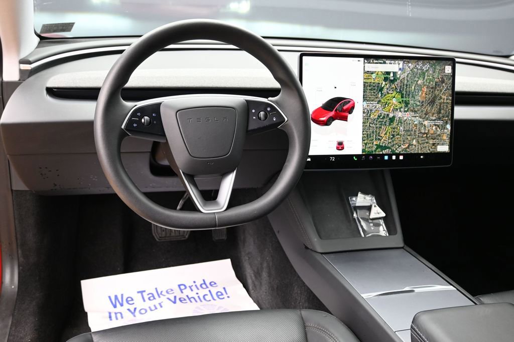 Used 2024 Tesla Model 3 Long Range AWD/4WD image 35