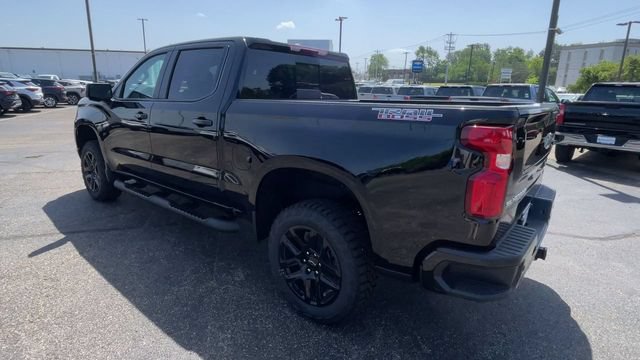 New 2026 Chevrolet Silverado 1500 LT Trail Boss w/ LT Trail Boss Premium Package AWD/4WD image 8