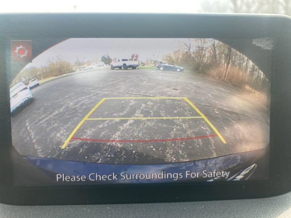 Used 2018 MAZDA MAZDA3 Touring image 26