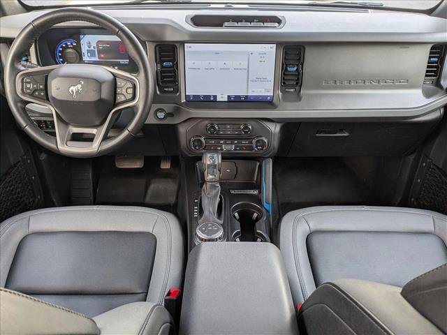 Used 2024 Ford Bronco Black Diamond image 17