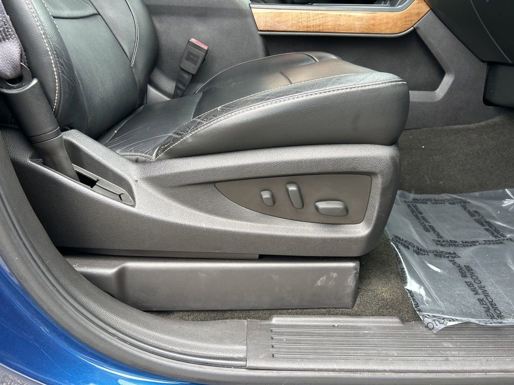 Used 2017 Chevrolet Silverado 1500 LTZ w/ Sport Package RWD image 38