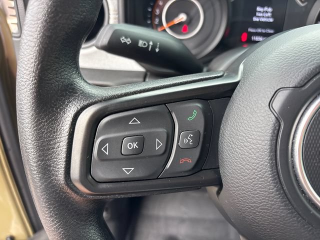 Used 2025 Jeep Wrangler Unlimited Sport AWD/4WD image 18