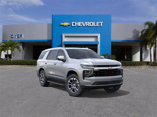 New 2026 Chevrolet Tahoe LS w/ Max Trailering Package
