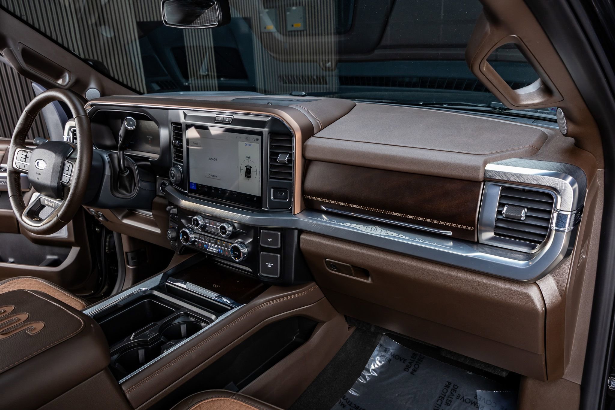 Used 2025 Ford F250 King Ranch w/ Tremor Off-Road Package image 17