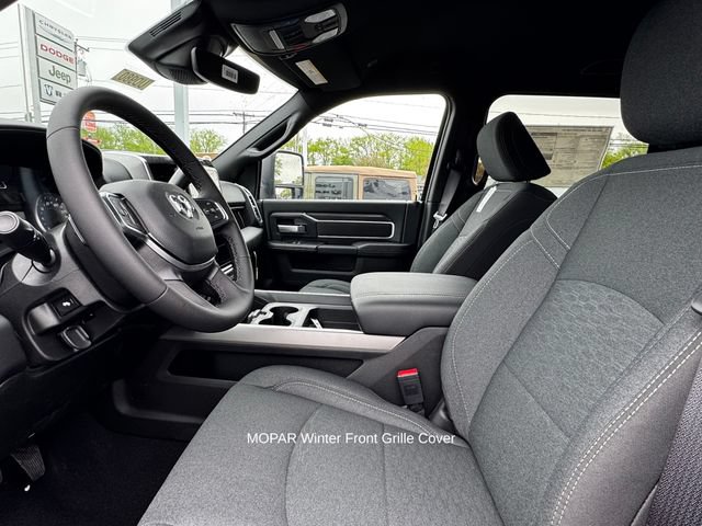 New 2026 RAM 2500 Big Horn AWD/4WD image 11