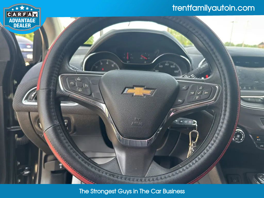 Used 2019 Chevrolet Cruze LS w/ LS Convenience Package image 26
