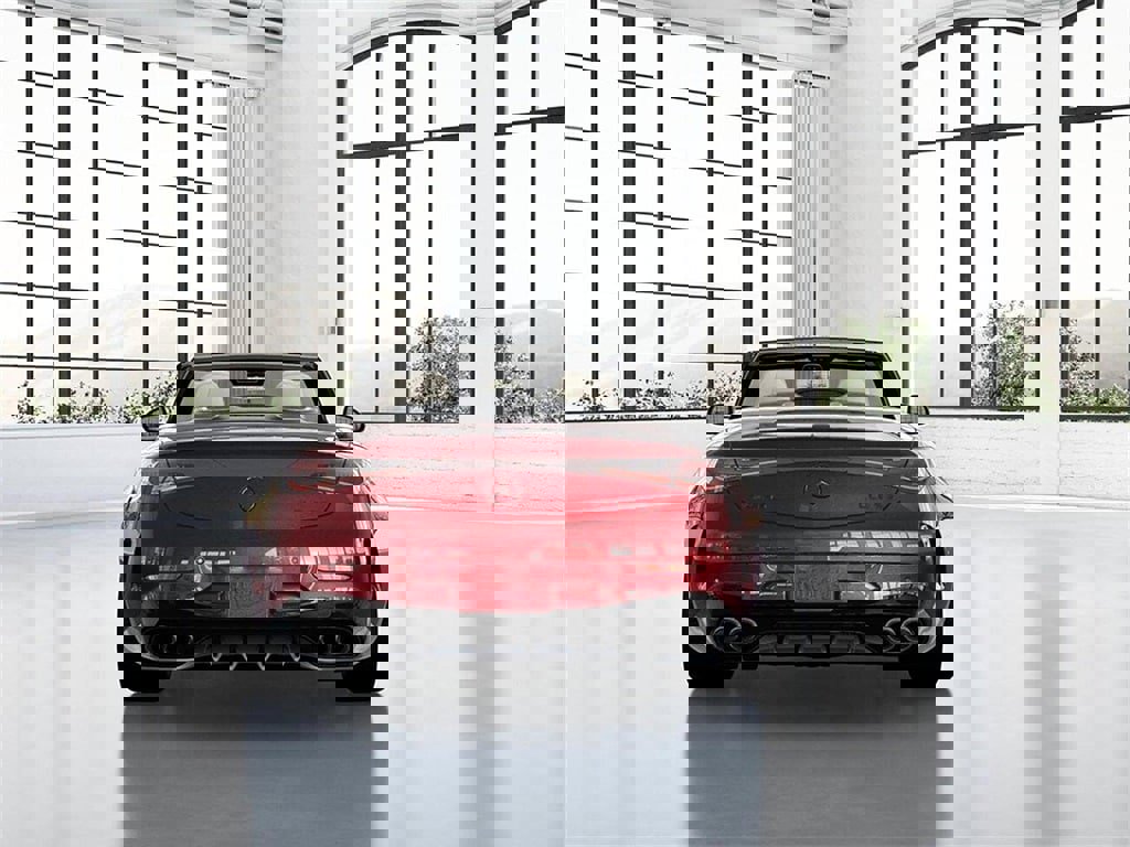 New 2026 Mercedes-Benz CLE 53 AMG 4MATIC image 25