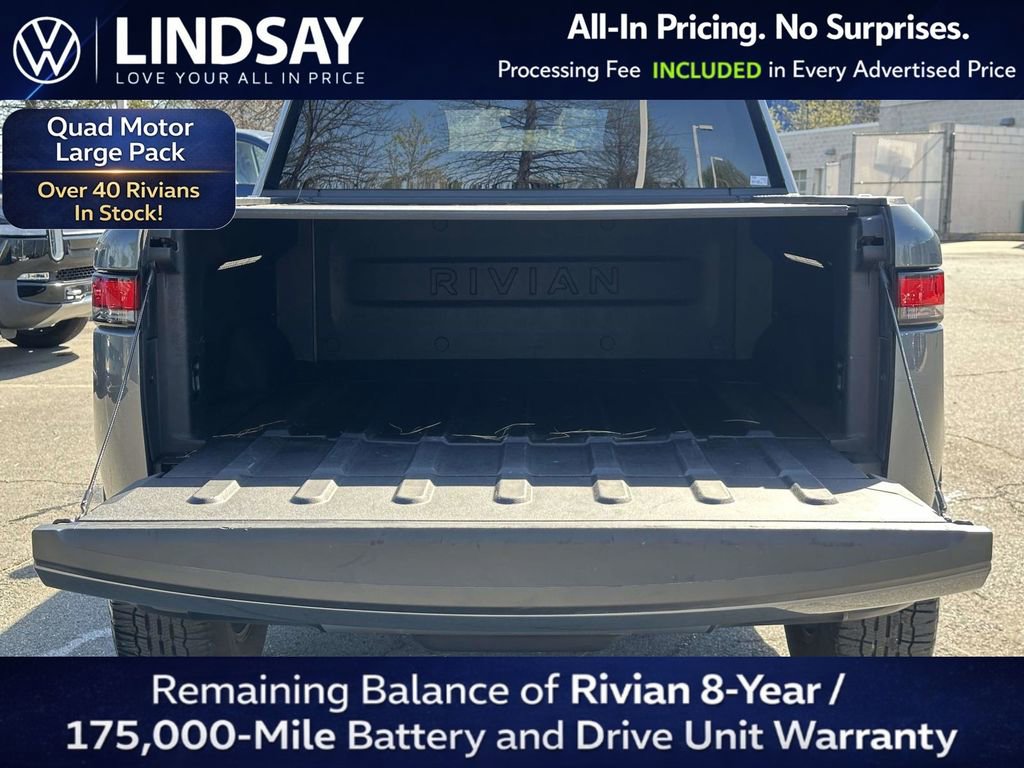 Used 2022 Rivian R1T Adventure image 15