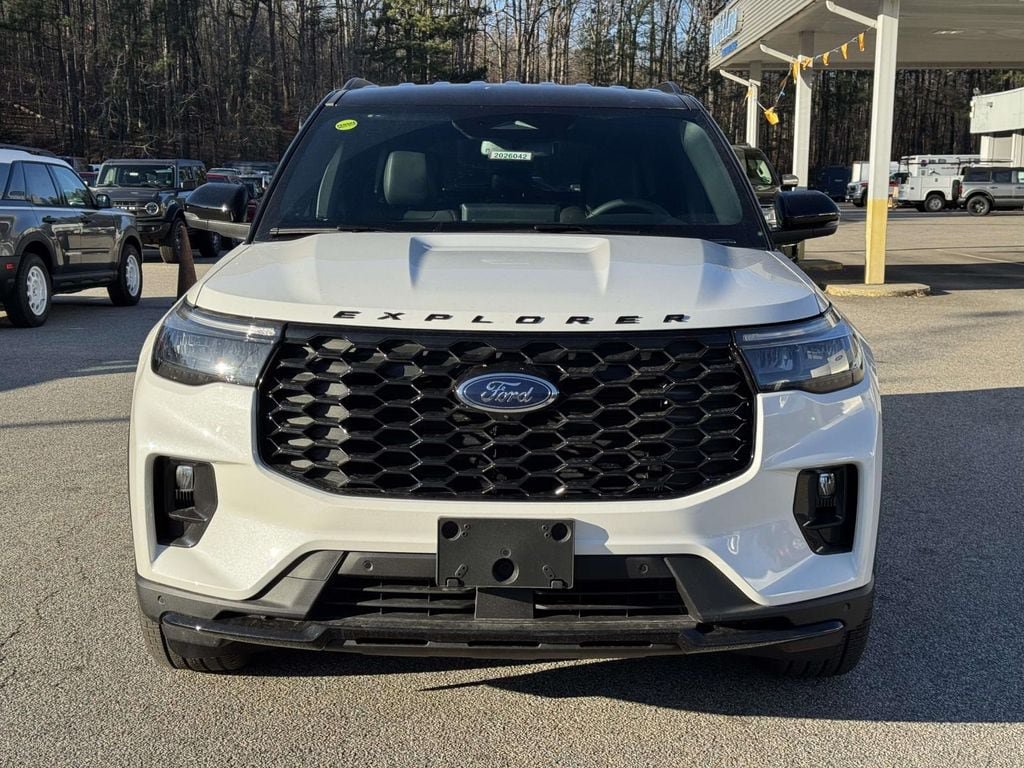 New 2026 Ford Explorer ST-Line w/ ST-Line Street Pack AWD/4WD image 25