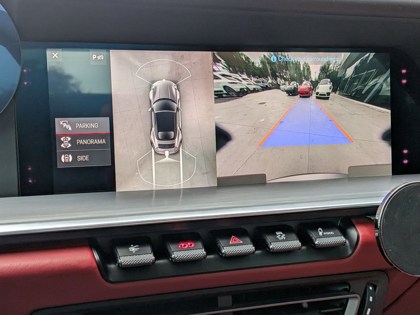 Used 2021 Porsche 911 Turbo S image 20