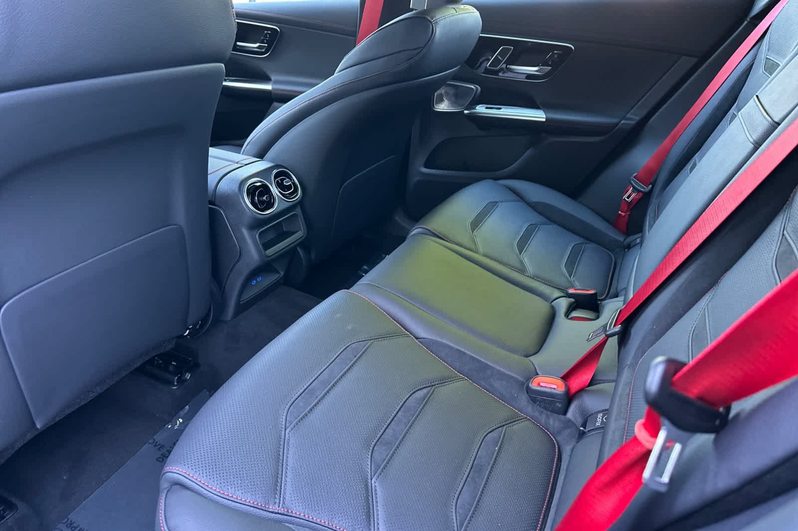 New 2026 Mercedes-Benz GLC 43 AMG 4MATIC Coupe image 11