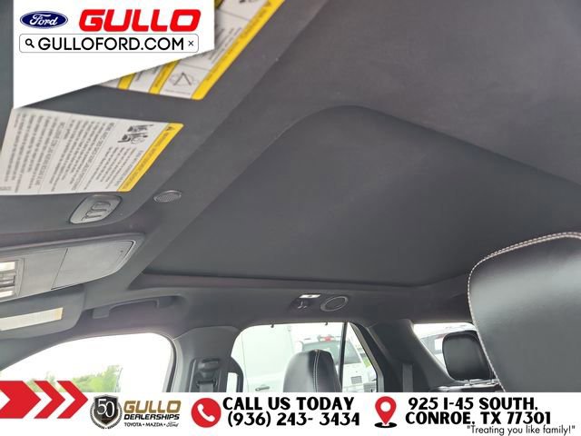 Used 2020 Ford Explorer ST w/ Premium Technology Package AWD/4WD image 22