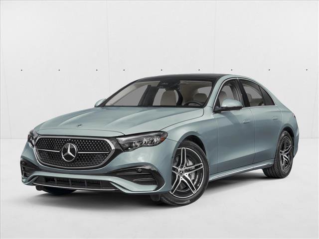 New 2026 Mercedes-Benz E 450 4MATIC Sedan
