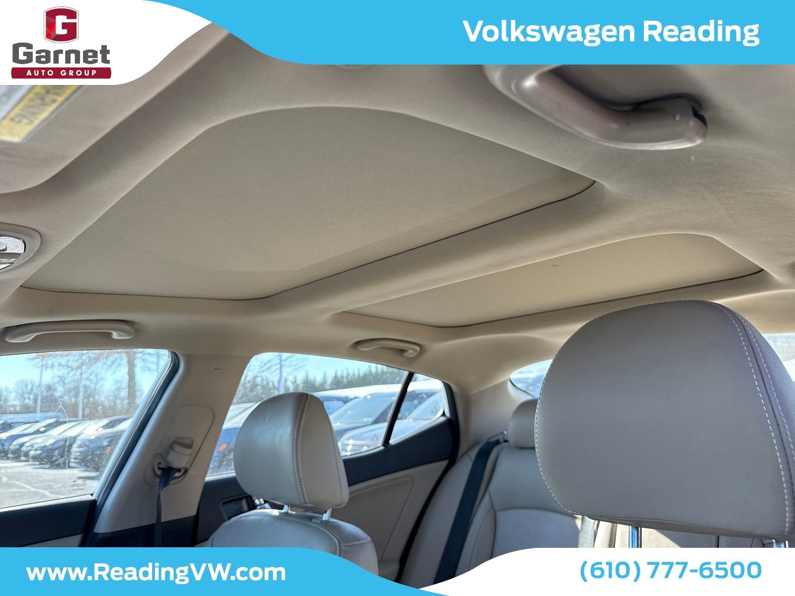 Used 2013 Kia Optima EX w/ Premium Pkg image 13