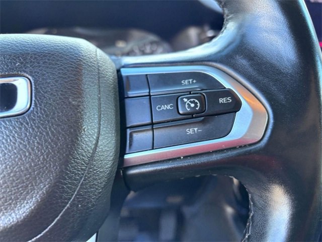 Used 2022 Jeep Compass Latitude image 17