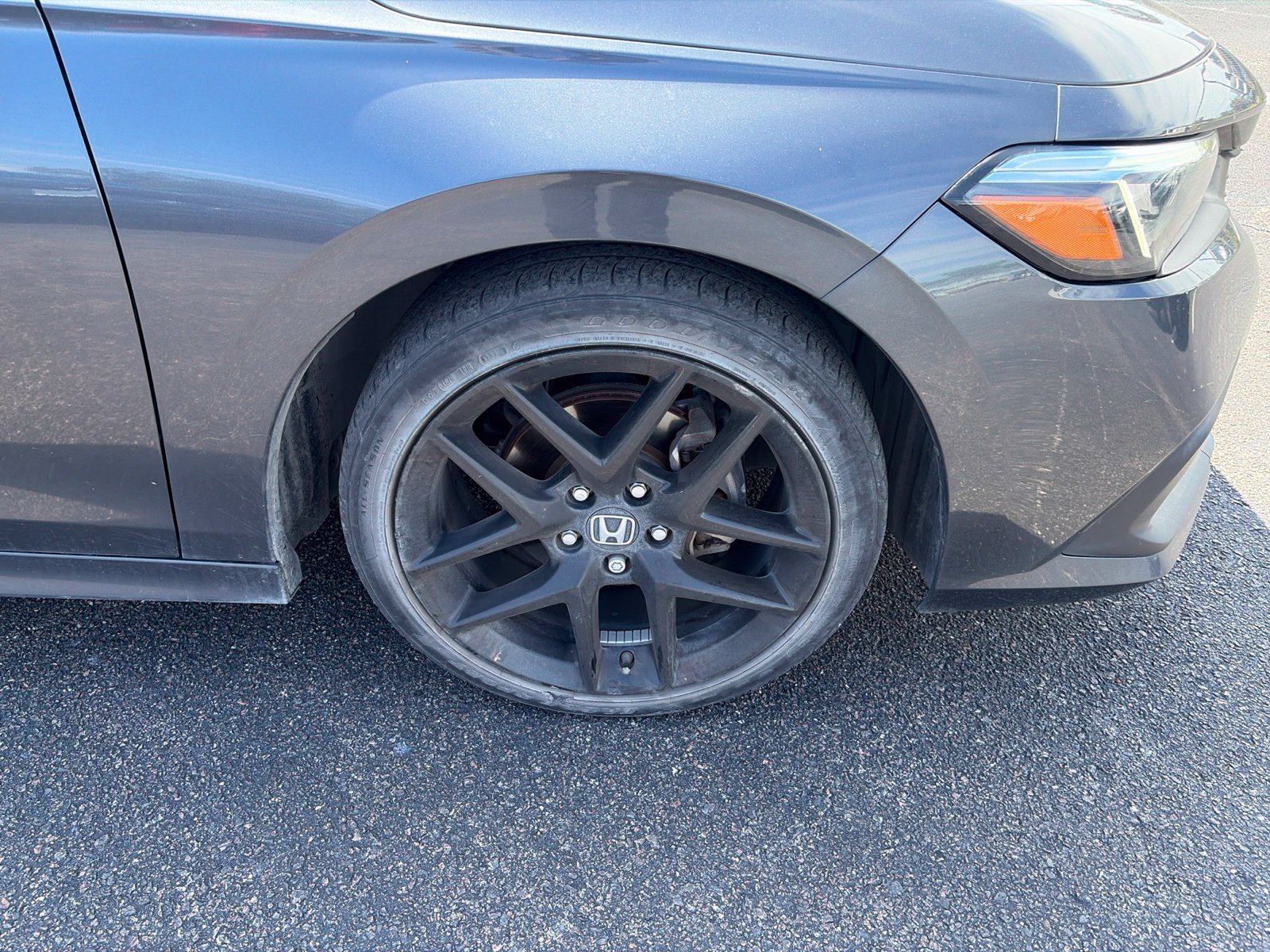 Certified 2022 Honda Civic EX image 9