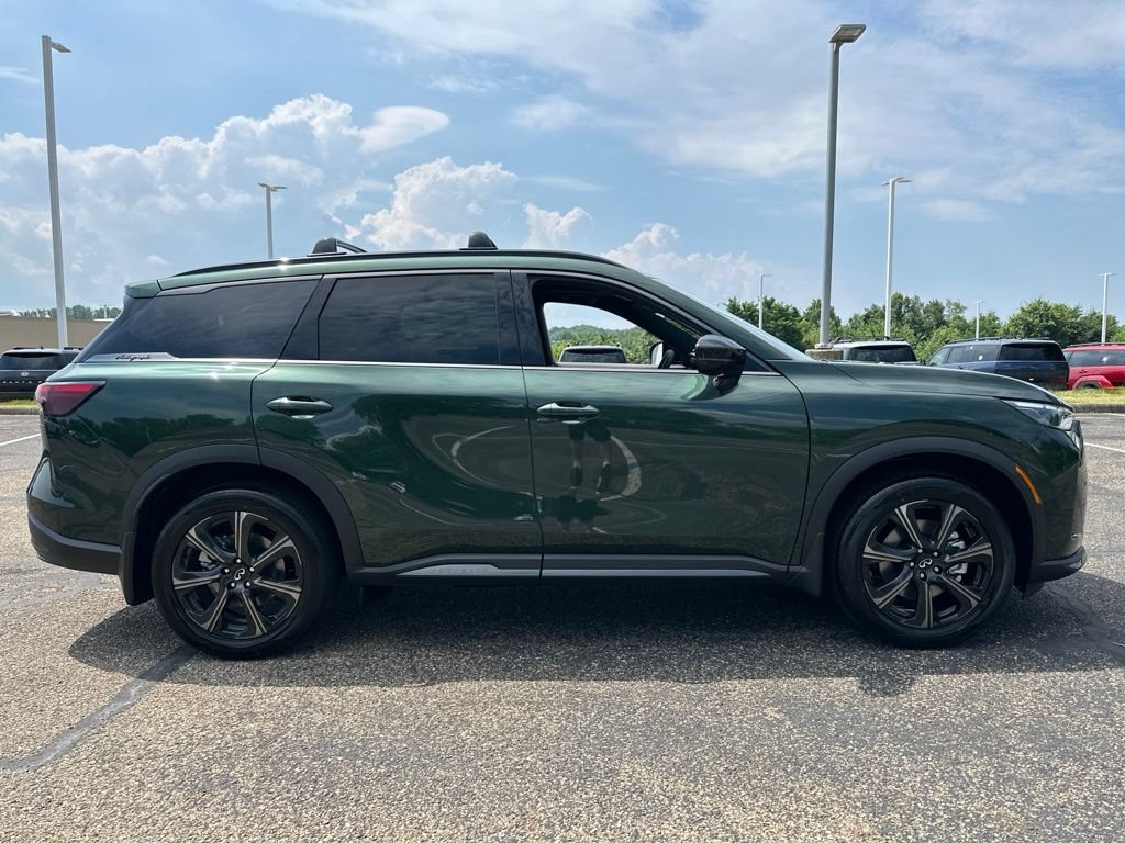 New 2027 INFINITI QX60 Autograph w/ Dark Cargo Package AWD/4WD image 6
