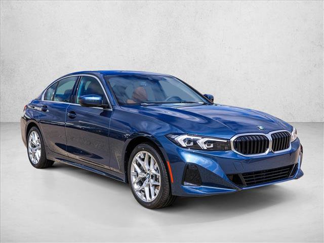 Certified 2025 BMW 330i xDrive Sedan w/ Convenience Package image 3