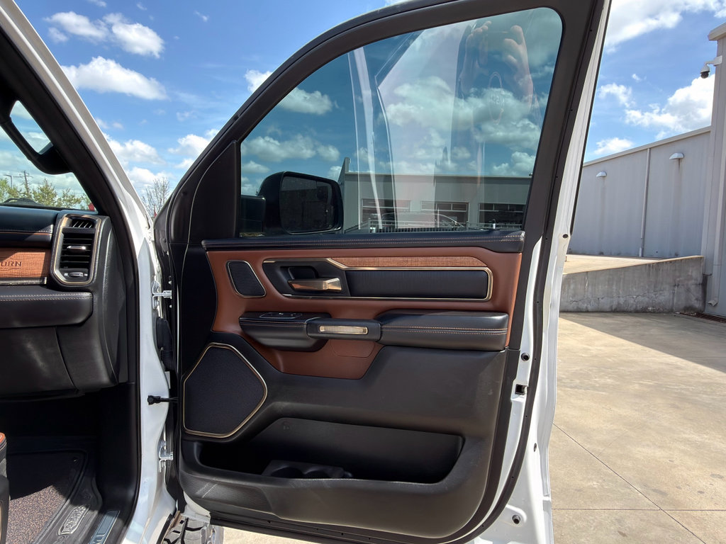 Used 2023 RAM 1500 Limited AWD/4WD image 21