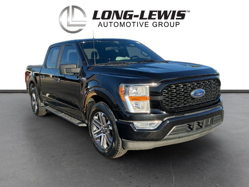 Certified 2022 Ford F150 XL w/ STX Appearance Package RWD image 10